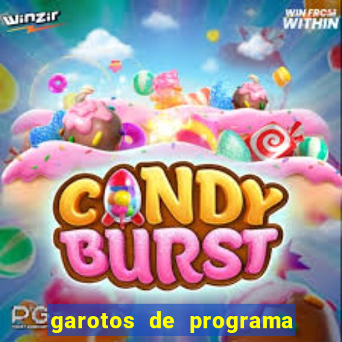 garotos de programa da zona leste